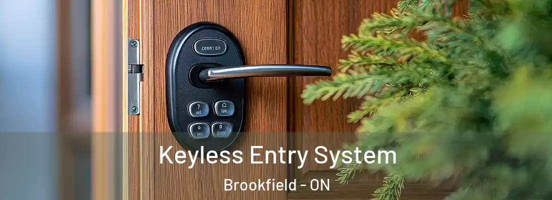  Keyless Entry System Brookfield - ON