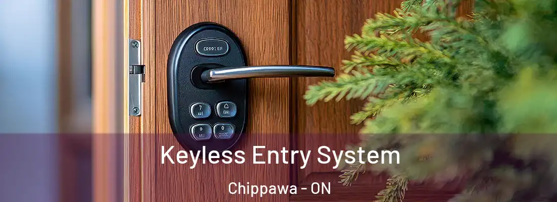  Keyless Entry System Chippawa - ON