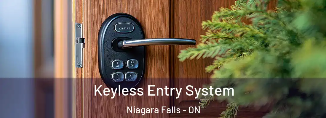  Keyless Entry System Niagara Falls - ON