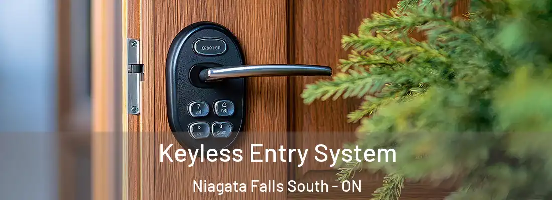  Keyless Entry System Niagata Falls South - ON