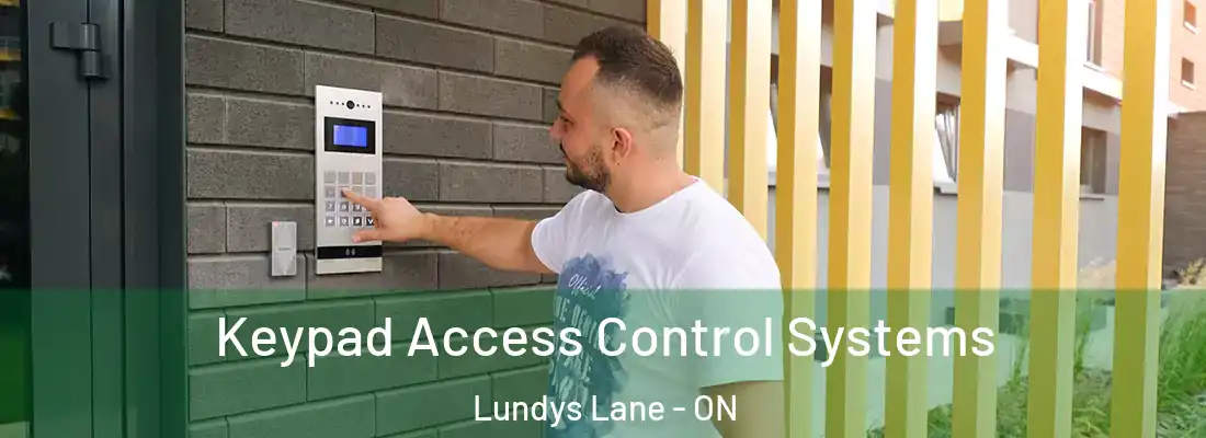  Keypad Access Control Systems Lundys Lane - ON