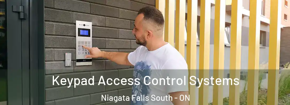  Keypad Access Control Systems Niagata Falls South - ON