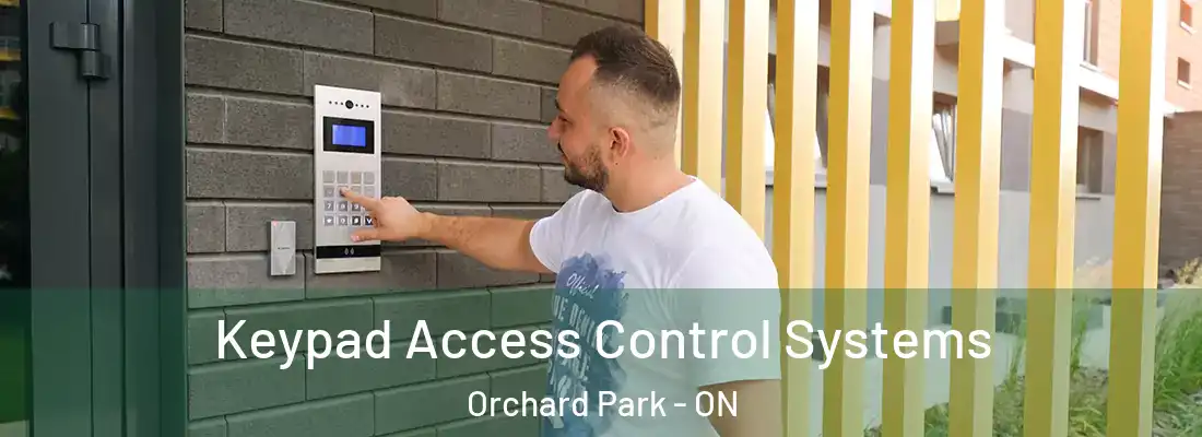  Keypad Access Control Systems Orchard Park - ON