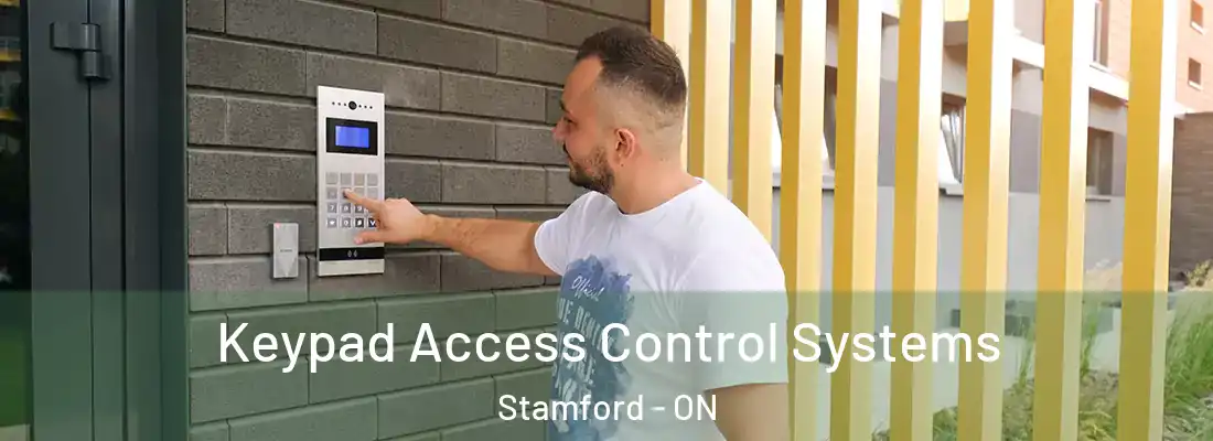  Keypad Access Control Systems Stamford - ON