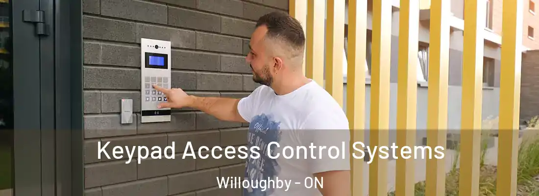  Keypad Access Control Systems Willoughby - ON