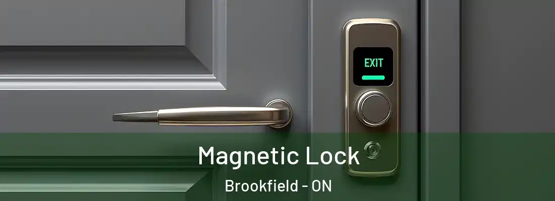  Magnetic Lock Brookfield - ON