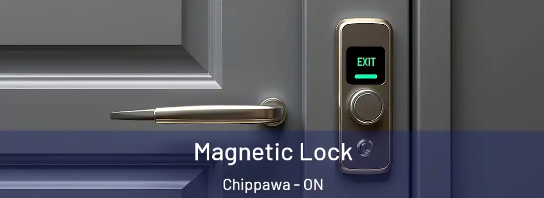  Magnetic Lock Chippawa - ON