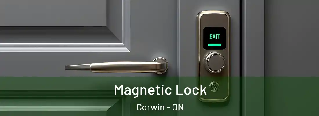  Magnetic Lock Corwin - ON