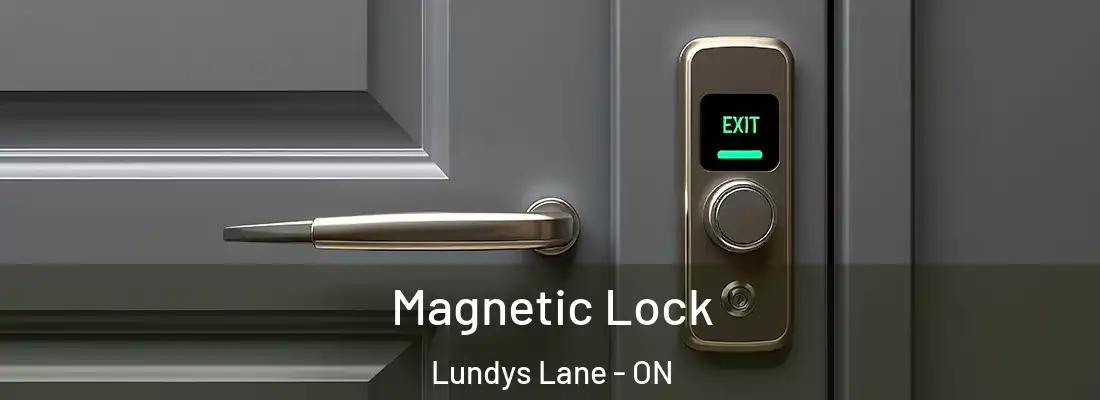  Magnetic Lock Lundys Lane - ON