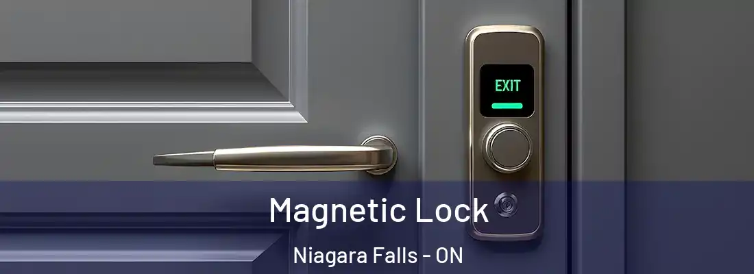  Magnetic Lock Niagara Falls - ON