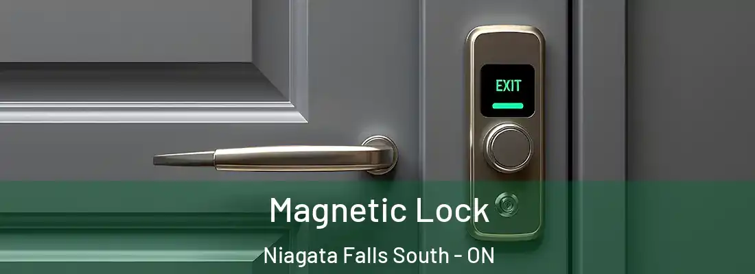  Magnetic Lock Niagata Falls South - ON