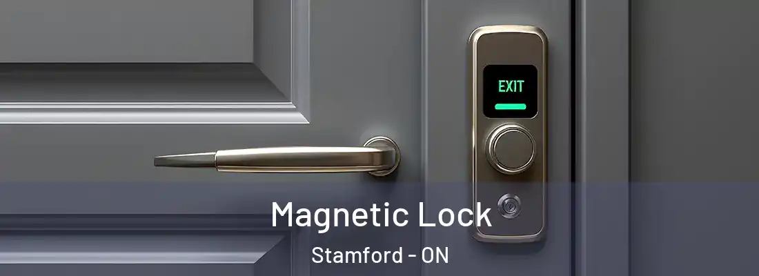  Magnetic Lock Stamford - ON