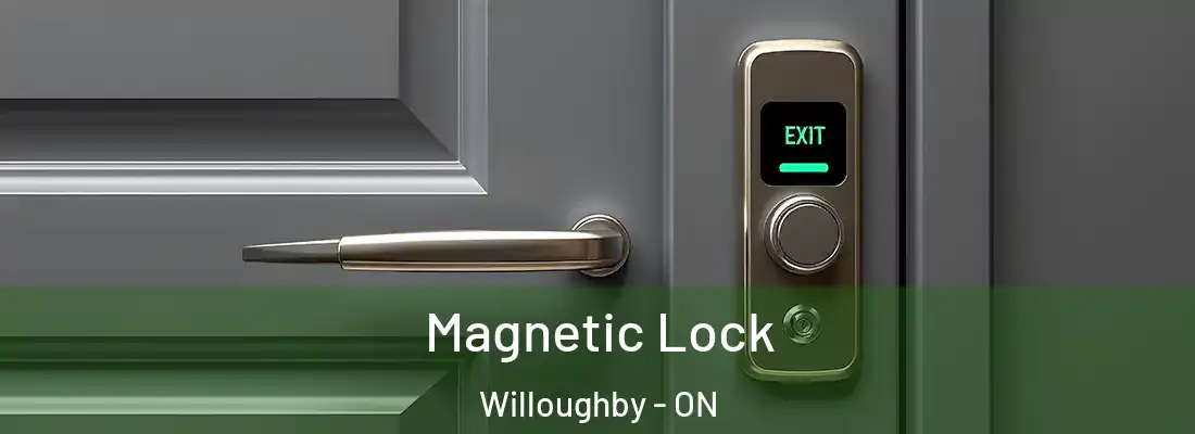  Magnetic Lock Willoughby - ON