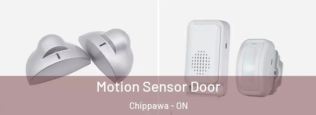  Motion Sensor Door Chippawa - ON
