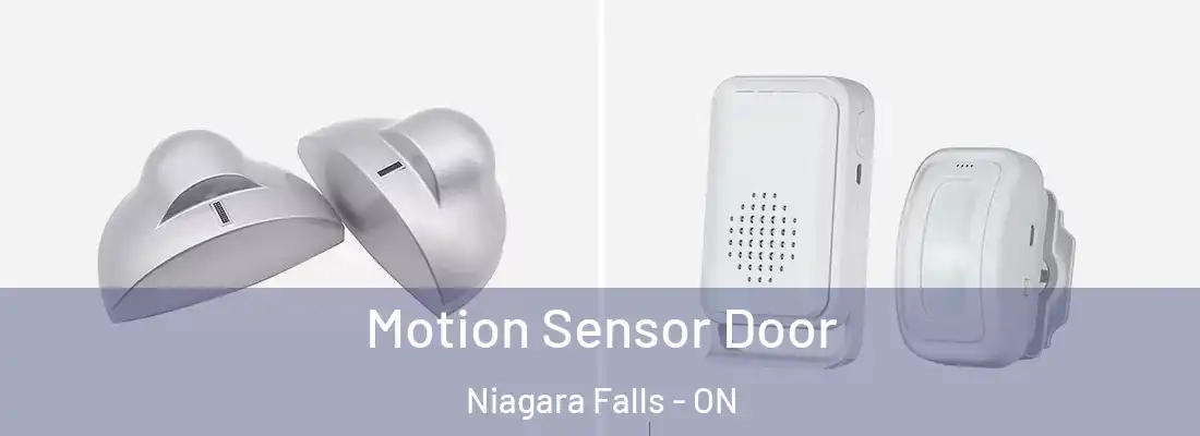  Motion Sensor Door Niagara Falls - ON