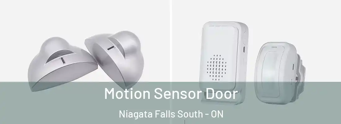  Motion Sensor Door Niagata Falls South - ON