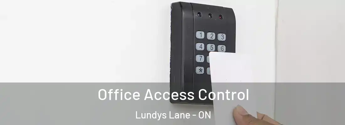  Office Access Control Lundys Lane - ON