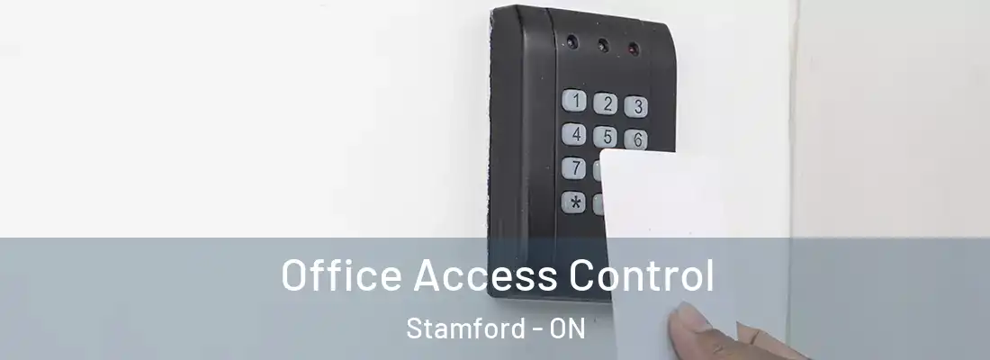  Office Access Control Stamford - ON