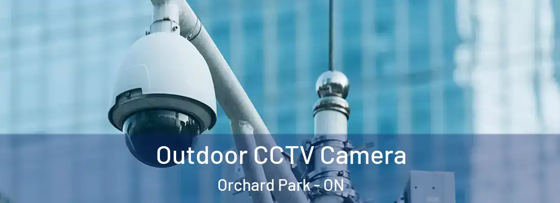  Outdoor CCTV Camera Orchard Park - ON