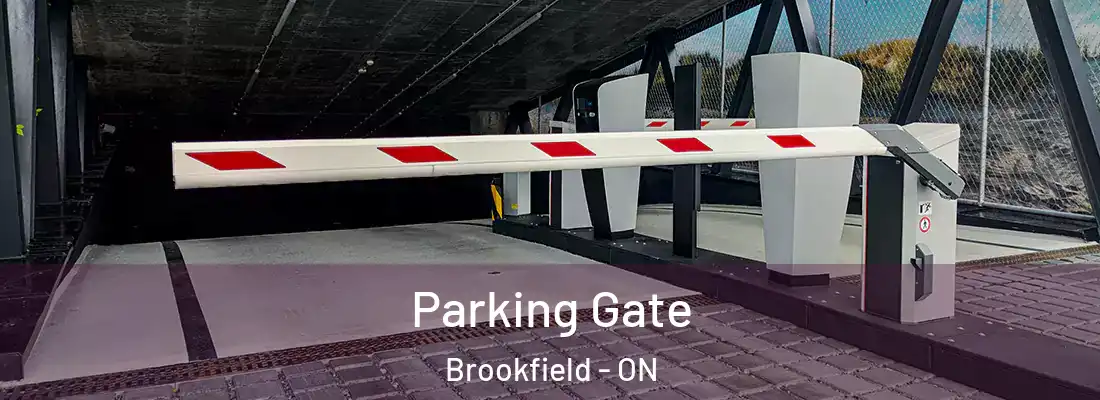 Parking Gate Brookfield - ON