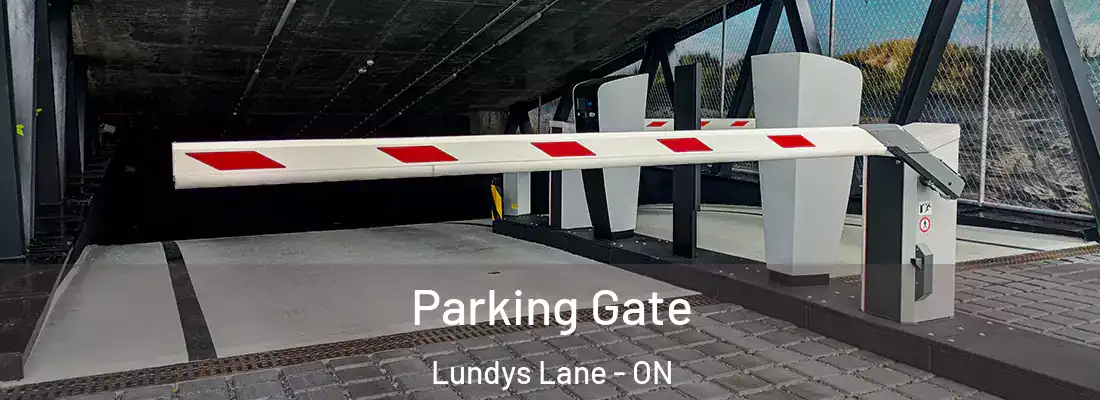 Parking Gate Lundys Lane - ON