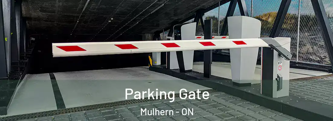  Parking Gate Mulhern - ON