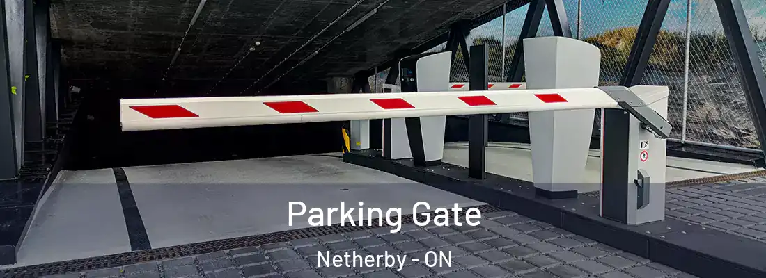  Parking Gate Netherby - ON