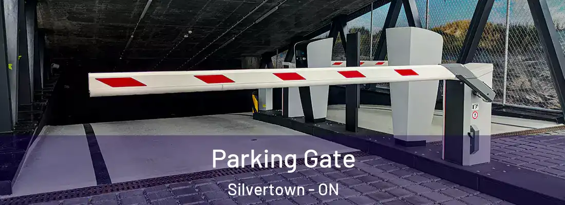  Parking Gate Silvertown - ON