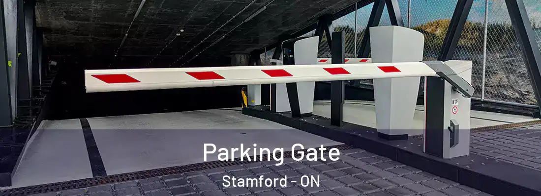  Parking Gate Stamford - ON