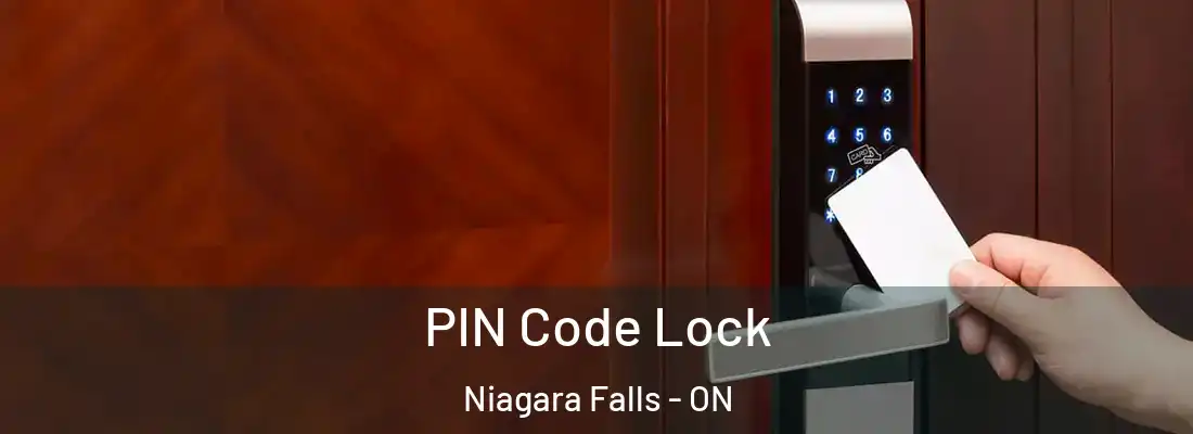  PIN Code Lock Niagara Falls - ON
