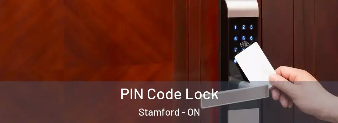  PIN Code Lock Stamford - ON