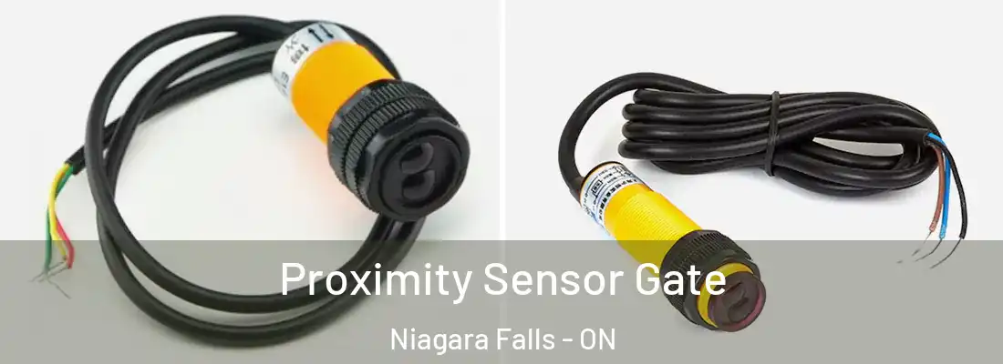  Proximity Sensor Gate Niagara Falls - ON