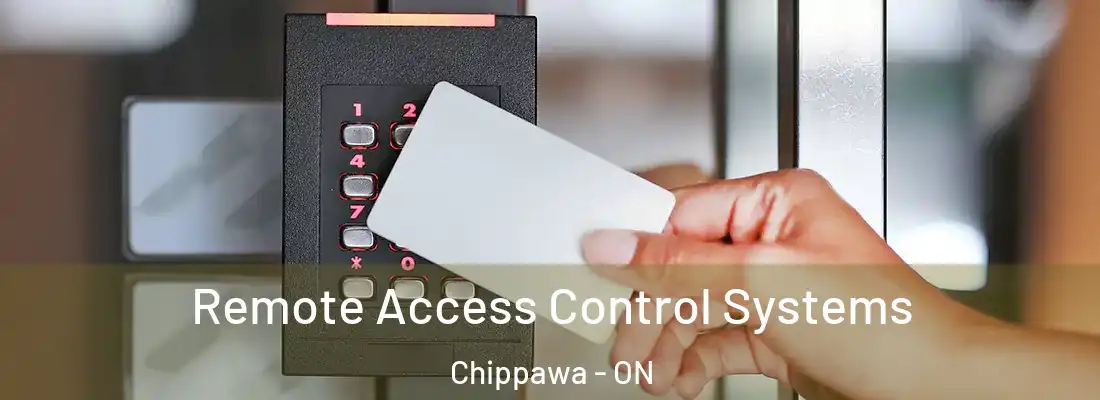  Remote Access Control Systems Chippawa - ON