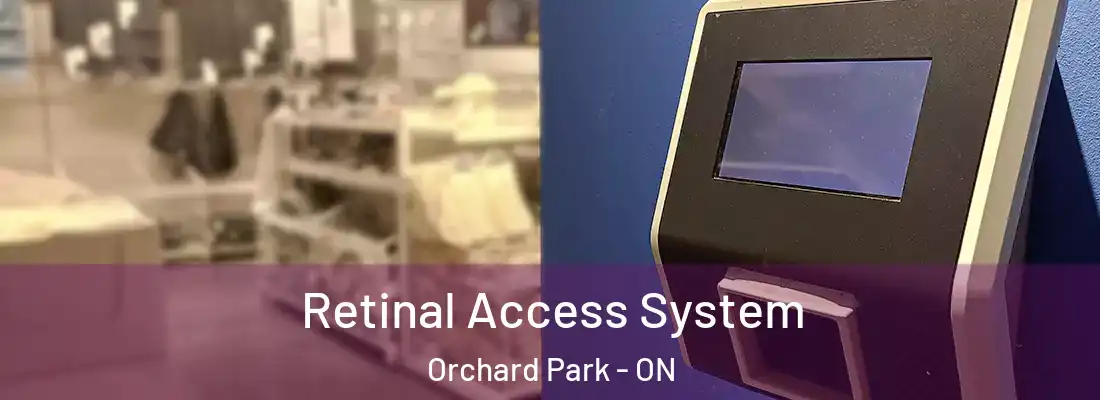  Retinal Access System Orchard Park - ON