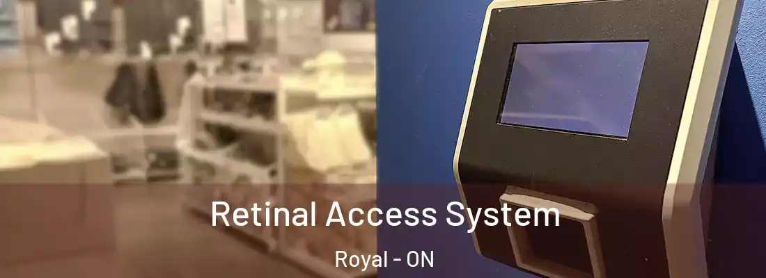  Retinal Access System Royal - ON