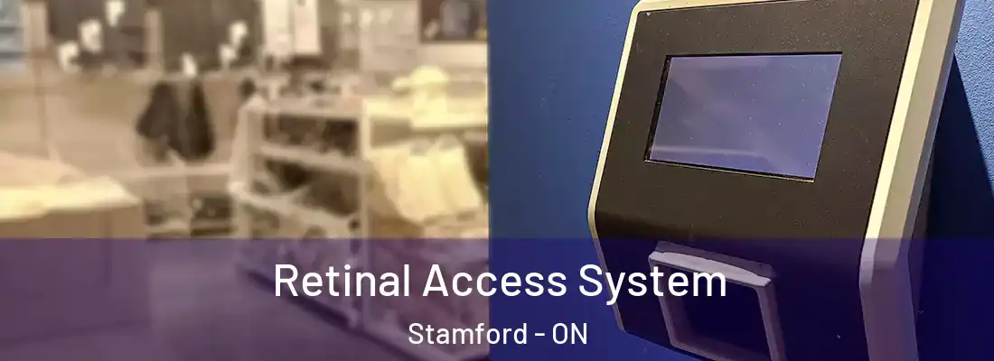  Retinal Access System Stamford - ON