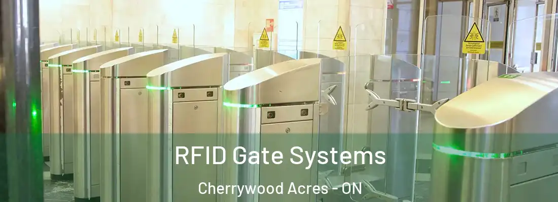  RFID Gate Systems Cherrywood Acres - ON