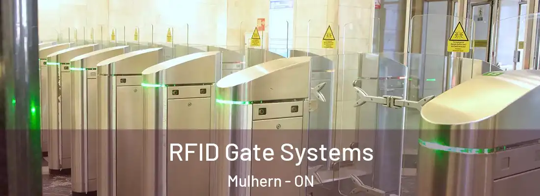  RFID Gate Systems Mulhern - ON
