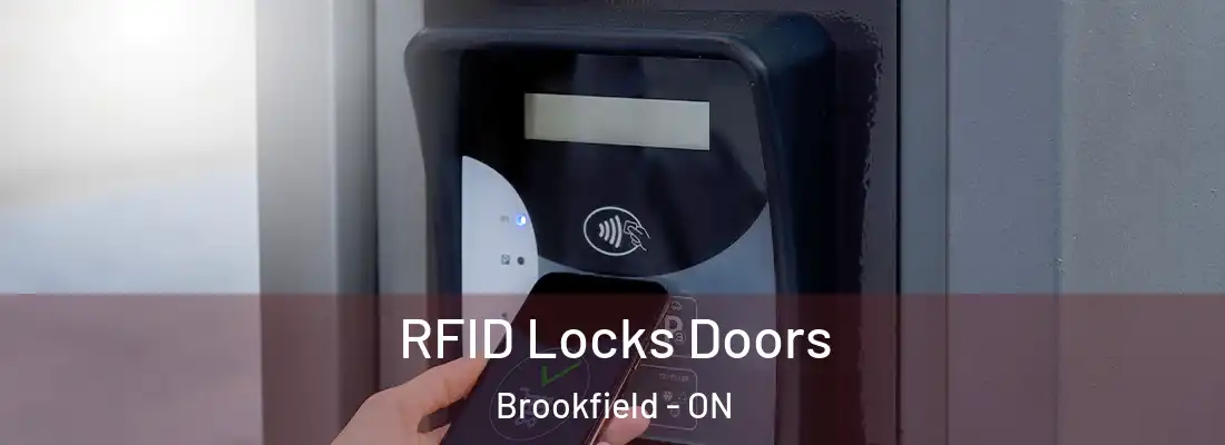  RFID Locks Doors Brookfield - ON