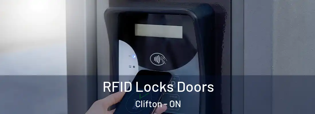  RFID Locks Doors Clifton - ON