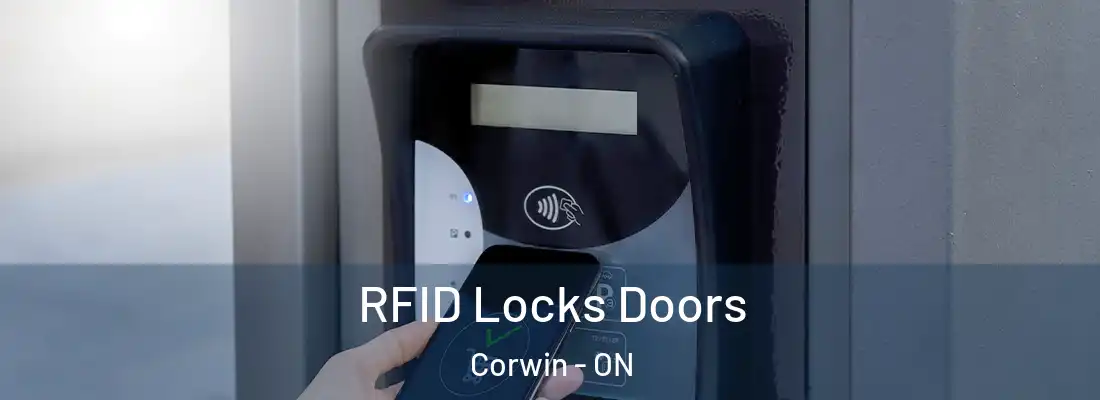  RFID Locks Doors Corwin - ON