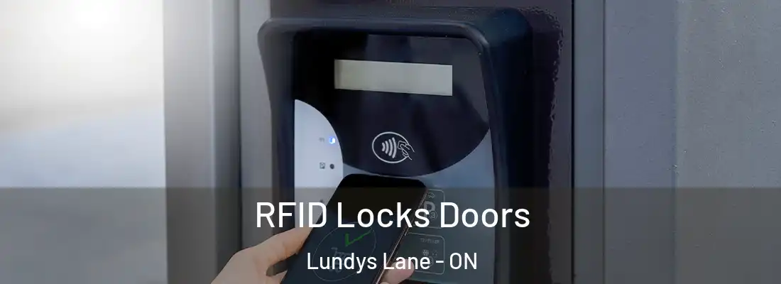  RFID Locks Doors Lundys Lane - ON
