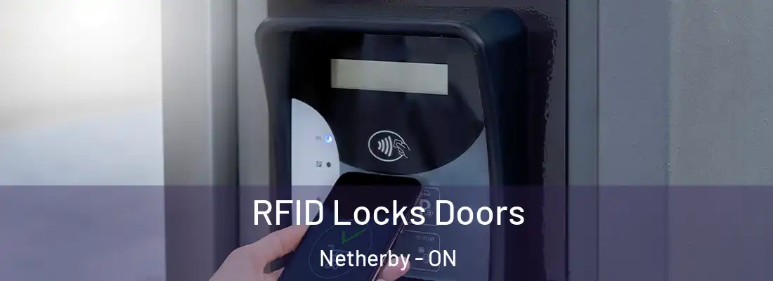  RFID Locks Doors Netherby - ON