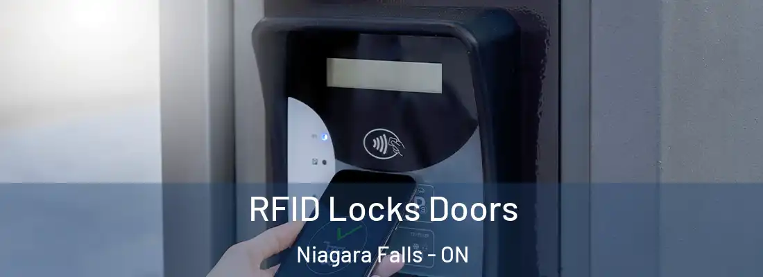  RFID Locks Doors Niagara Falls - ON