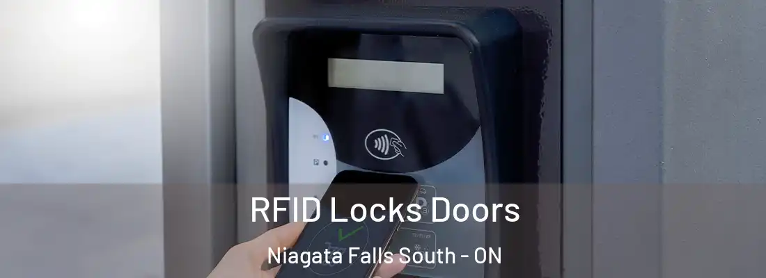  RFID Locks Doors Niagata Falls South - ON
