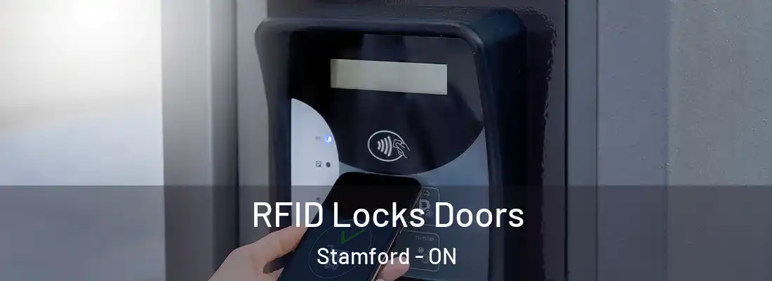  RFID Locks Doors Stamford - ON