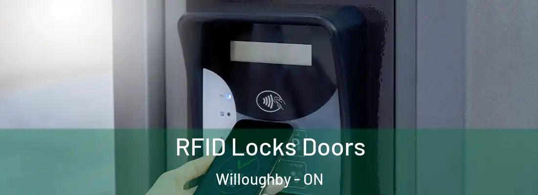  RFID Locks Doors Willoughby - ON