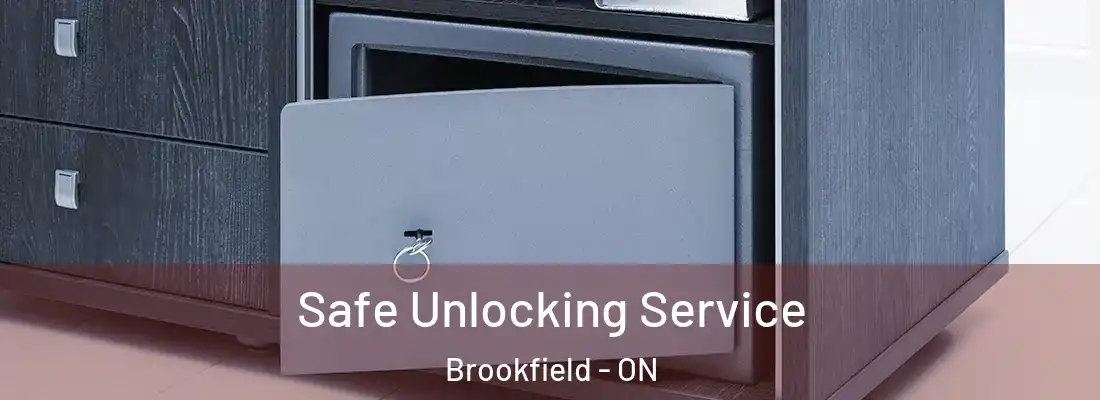  Safe Unlocking Service Brookfield - ON