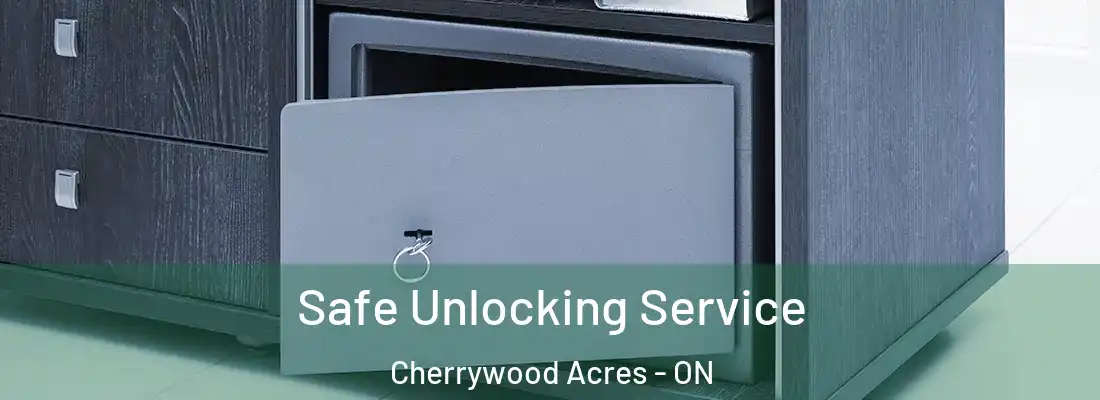  Safe Unlocking Service Cherrywood Acres - ON