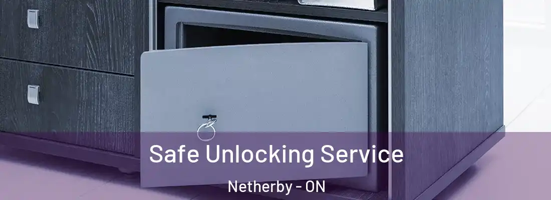  Safe Unlocking Service Netherby - ON